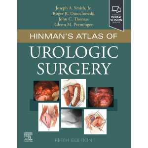 Hinman’s Atlas of Urologic Surgery, 5th Edition (PDF )