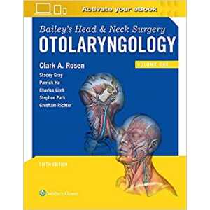 Bailey’s Head and Neck Surgery: Otolaryngology, 6th Edition (EPUB3)