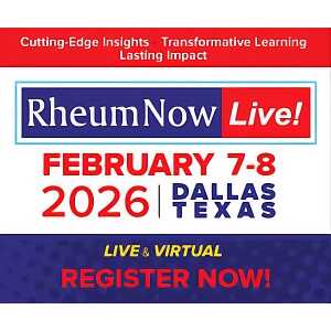 RheumNow Live 2026