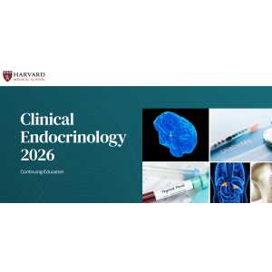 Harvard Clinical Endocrinology 2026