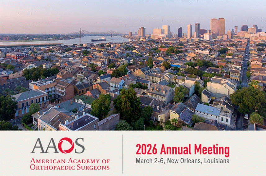 AAOS 2026 Annual Meeting on Demand