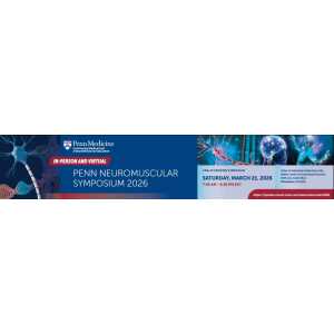 Penn Medicine Penn Neuromuscular Symposium 2026