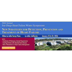 26th Annual San Diego Heart Failure Winter Symposium 2026