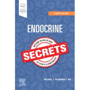 Endocrine Secrets, 8th Edition (Original PDF from Publisher)