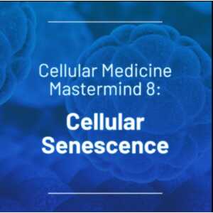 Seeds Scientific Research & Performance Mastermind 8 Cellular Senescence