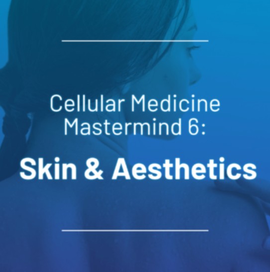 Seeds Scientific Research & Performance Mastermind 6 Skin & Aesthetics 2021
