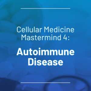 Seeds Scientific Research & Performance Mastermind 4 Autoimmune Disease