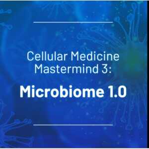 Seeds Scientific Research & Performance Mastermind 3 Microbiome 1.0