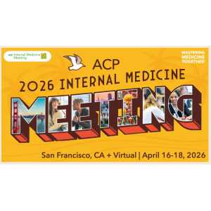 ACP Internal Medicine Meeting 2026
