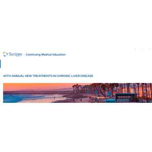 Scripps 40th New Treatments in Chronic Liver Disease 2026