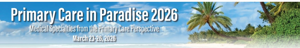 Scripps 31st Primary Care in Paradise 2026