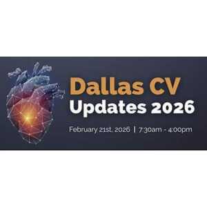 FACET Dallas CV Updates 2026