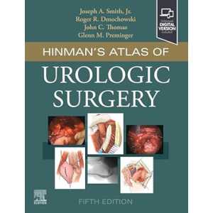 Hinman’s Atlas of Urologic Surgery, 5th edition (True PDF)