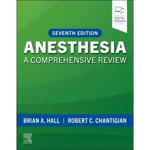 Anesthesia: A Comprehensive Review, 7th edition (Original PDF from Publisher)