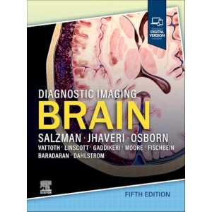 Diagnostic Imaging: Brain, 5th edition (Original PDF from Publisher)