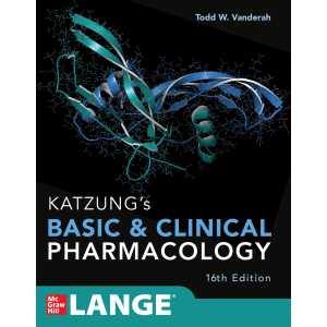 Katzung’s Basic and Clinical Pharmacology, 16th Edition (Original PDF from Publisher)