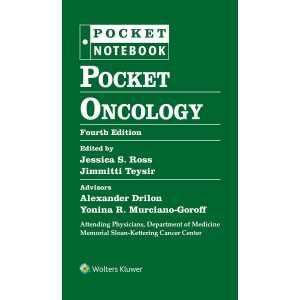 Pocket Oncology 4e, 4th Edition (EPUB)