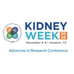 American Society of Nephrology Kidney Week Advances in Research Conference 2025 (Videos)