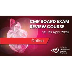 SCMR CMR Board Exam Review Course 2026