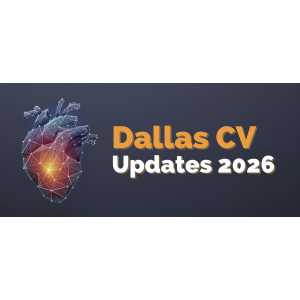 FACET Dallas CV Updates 2026