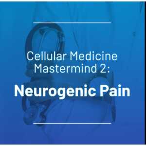 SSRP Mastermind 2 Neurogenic Pain