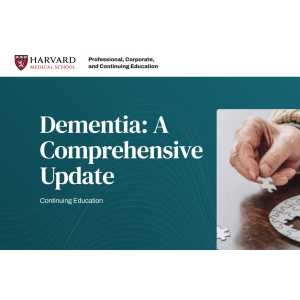 Harvard Dementia: A Comprehensive Update 2026