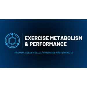 SSRP Mastermind 12 Exercise Metabolism & Performance 2024