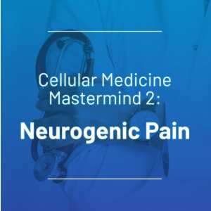 SSRP Mastermind 2 Neurogenic Pain 2020