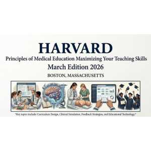 Harvard Principles of Medical Education Maximizing Your Teaching Skills March Edition 2026