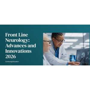 Harvard Front Line Neurology Advances and Innovations 2026