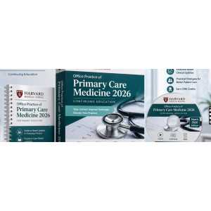Harvard Office Practice of Primary Care Medicine 2026