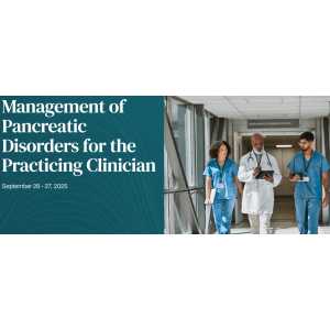 Harvard Management of Pancreatic Disorders for the Practicing Clinician 2025
