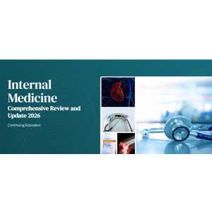 Harvard Internal Medicine Comprehensive Review and Update 2026