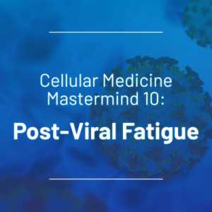 SSRP Mastermind 10 Post-Viral Fatigue 2023