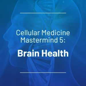 SSRP Mastermind 5 Brain Health 2021