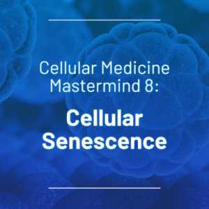 SSRP Mastermind 8 Cellular Senescence