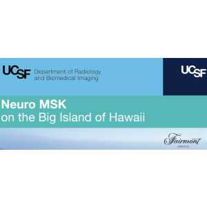 UCSF Neuro MSK Imaging on Big Island Hawaii 2026