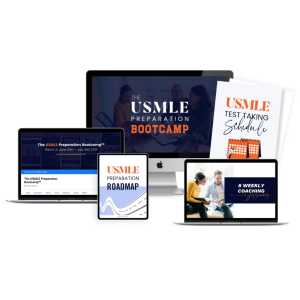 Bootcamp USMLE Step 1 2025 (Videos + PDFs)