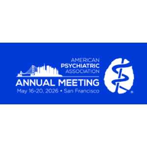 American Psychiatric Association Annual Meeting 2026 (Videos + Audios + PDFs)