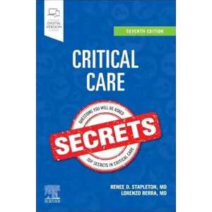 Critical Care Secrets, 7th Edition (Original PDF from Publisher)