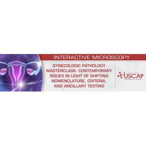 USCAP Gynecologic Pathology Masterclass: Contemporary Issues in Light of Shifting Nomenclature, Criteria, and Ancillary Testing 2026