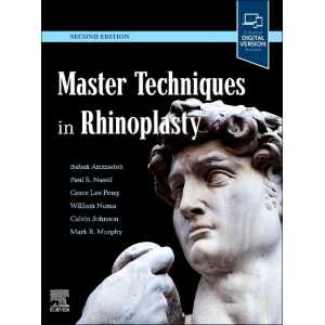 Master Techniques in Rhinoplasty, 2nd edition (Original PDF from Publisher)