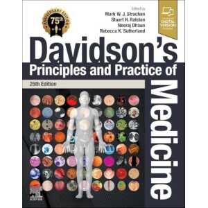 Davidson’s Principles and Practice of Medicine, 25th edition (True PDF)