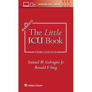 Marino’s The Little ICU Book, 3rd edition (EPUB)