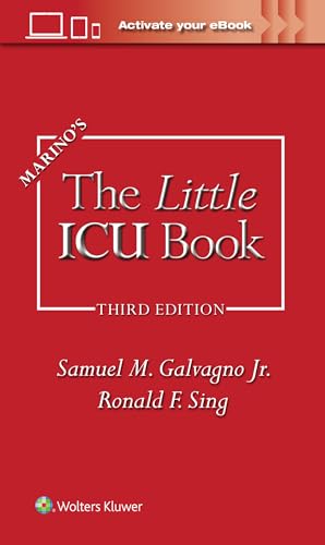 Marino’s The Little ICU Book, 3rd edition (EPUB)