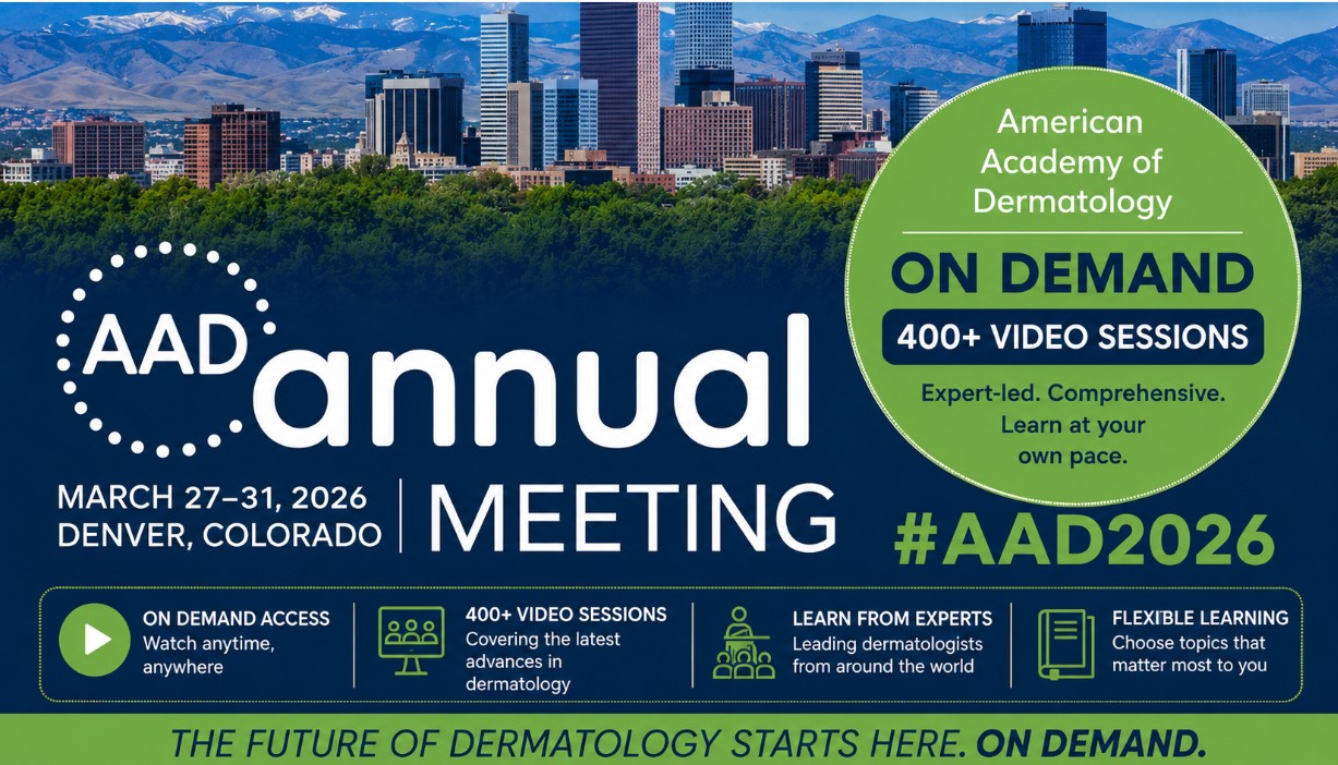 AAD Annual Meeting 2026