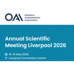 Obstetric Anaesthetists Association Annual Scientific Meeting 2026