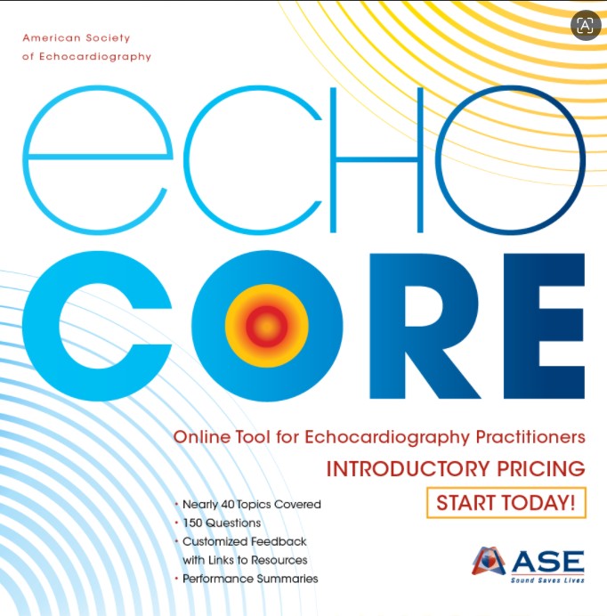 ASE echoCORE Self-Assessment 2026 (Offline HTML Version)