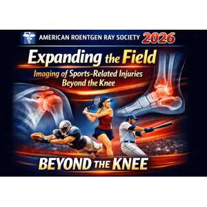 ARRS Expanding the Field Imaging of Sports-Related Injuries Beyond the Knee 2026