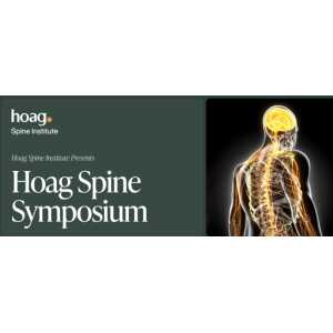 Hoag Orthopedic Institute Spine Symposium 2026